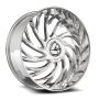 Azara AZX-101 30x9.5 6x135 6x139.7 +22 Cb 87.1 Chrome