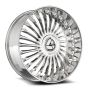 Azara AZX-103 30x9.5 6x135 6x139.7 +22 Cb 87.1 Chrome