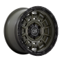 LEGION 17X9 5X5.0 71 OD-GRN-BLK -12