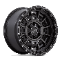 LEGION 20X10 5X5.5 78 M-BLK GY-TN -18