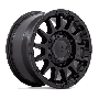 SEQUOIA 16X8 5X160 65 M-BLK +38
