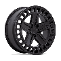 ALSTON 20X8.5 5X120 74 M-BLK +25