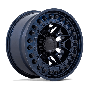 ALPHA 18X9 8X6.5 125 +0 MID-BLUE