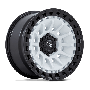 BARRAGE 18X9 6X5.5 106 +0 G-WHT M-BLK