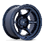 SHOGUN 17X8.5 5X5 71 -10 G-MID BLU