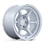 SHOGUN 17X8.5 6X5.5 106 +20 HYPER SLV