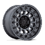 OUTBACK 18X8 6X130 84 +32 M-GNMTL