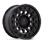 OUTBACK 17X8 6X5.5 106 +32 M-BLK