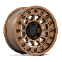 OUTBACK 17X8 6X130 84 +32 M-BRNZ