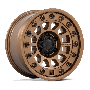 OUTBACK 17X8 6X130 84 +32 M-BRNZ