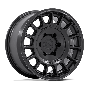 VOLL 17X8 5X4.5 72 +38 M-BLK