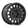 VOLL 17X8.5 6X5.5 106 +25 M-BLK