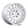 VOLL 17X8.5 5X130 71 +25 H-SLV