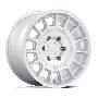 VOLL 17X8.5 6X5.5 106 +0 H-SLV