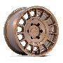 VOLL 17X8 5X4.5 72 +38 M-BRNZ