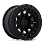 TUSK 17X8.5 6X135 87 +0 G-BLK
