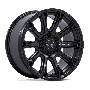 DIAMONDBACK 17X9 6X5.5 106 +12 M-BLK