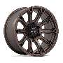 DIAMONDBACK 17X8.5 6X5.5 106 +25 B-BRNZ
