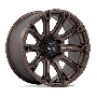 DIAMONDBACK 17X9 5X5 71 -12 B-BRNZ