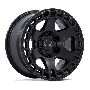 BAHARI 17X8.5 6X5.5 106 +25 M-BLK