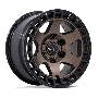 BAHARI 17X8.5 6X5.5 106 +25 B-BRNZ M-BLK