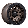 XPLORER 17X9 6X5.5 106.1 +1 B-BRNZ BLK