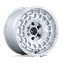 AWOL 20X8.5 6X5.5 106 +25 SLV-MCH-FC