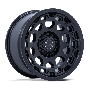 CONGO 17X8.5 6X5.5 106 +25 M-BLK