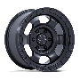 TROOPER 17X8.5 5X4.5 72 +25 M-BLK