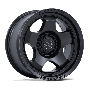 SOL 17X8 5X4.5 72 +20 M-BLK
