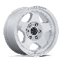 SOL 17X8 6X4.5 66 +20 G-SLV MCH-FC