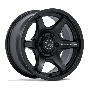 KUMA 17X8.5 5X5 71 +0 M-BLK