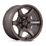 KUMA 17X8.5 6X5.5 106 +25 B-BRNZ