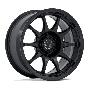 RONIN 17X8.5 6X4.5 66 +25 M-BLK