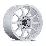 RONIN 17X8.5 5X5 71 +0 G-SLV-MCH-FC