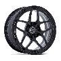 STALLBERG 18X8 5X130 71 +20 G-BLK