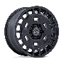 ROVER 18X8 6X130 84 +32 M-BLK-GB-LP