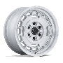 VAGABOND 17X8.5 6X5.5 106 +25 G-SLV-MCH