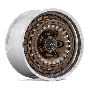 BASTION 17X8.5 6X5.5 106 +0 G-BNZ-MILL