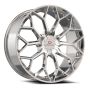 Cavallo CLV-44 20x8.5 5x110 5x114.3 +35 Cb 74.1 Nano Chrome