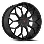 Cavallo CLV-44 20x8.5 5x112 5x114.3 +35 Cb 74.1 Gloss Black