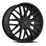 Cavallo CLV-45 22x9.5 6x135 6x139.7 +25 Cb 108 Gloss Black