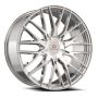 Cavallo CLV-45 24x9.0 5x115 5x120 +34 Cb 78.1 Gloss Black & Machined