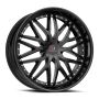 Cavallo CLV-46 18x8.0 5x112 5x114.3 +35 Cb 74.1 Gloss Black