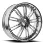 Cavallo CLV-54 18x8.0 5x112 5x114.3 +35 Cb 74.1 Nano Chrome