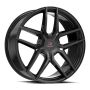 Cavallo CLV-55 20x8.5 5x108 5x114.3 +35 Cb 74.1 Gloss Black