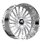Amani Forged Cultura 22x9 5x112 5X114.3 +32 Cb 66.9 Brush Center Chrome Lip Large XL Cap Flat Lip 2.5" (7.9) Amani Forged Cultura 22x10 5x112 5X114.3 +38 Cb 66.9 Brush Center Chrome Lip Large XL Cap Round Lip 4"