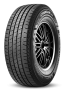 P265/65R18 112T Kumho Crugen HT51 BLK
