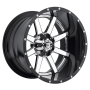MAVERICK 20X10 6X135/5.5 106.1 PGB -19
