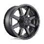 MAVERICK 17X8.5 6X120 BD 5.75 72 25MM